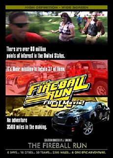 FIREBALL RUN: The Movie (2010) - Stream Online