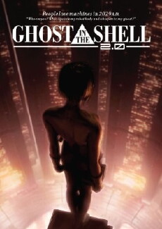 Ghost in the Shell 2.0 (2008) - Stream Online