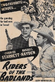 Riders of the Badlands (1941) - Stream Online