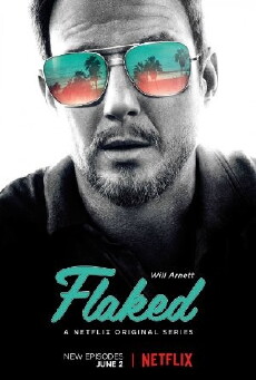 Flaked (2016) - Stream Online