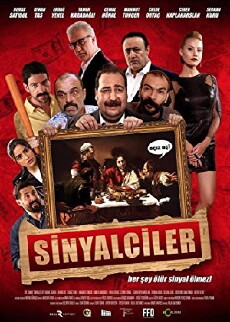 Sinyalciler: Son Aksam Yemegi (2017) - Stream Online