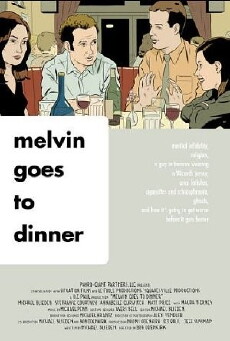 Melvin Goes to Dinner (2003) - Stream Online