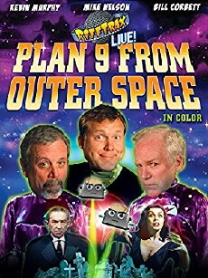 RiffTrax Live: Plan 9 from Outer Space (2009) - Stream Online
