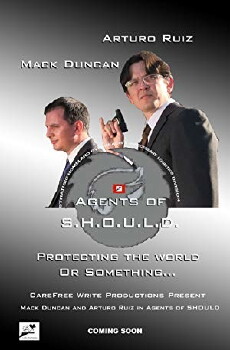 Agents of SHOULD (2017) - Stream Online