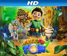 Tree Fu Tom (2012) - Stream Online