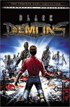 Black Demons (1991) - Stream Online