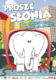 Dominik, der Wunderelefant (1979) - Stream Online