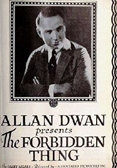 The Forbidden Thing (1920) - Stream Online