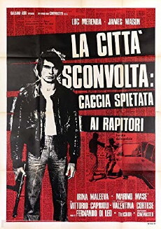 Kidnap Syndicate (1975) - Stream Online