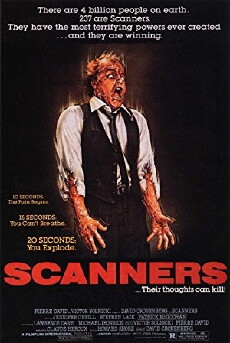 Scanners (1981) - Stream Online