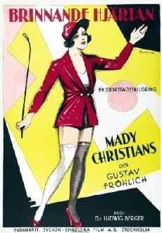 The Burning Heart (1929) - Stream Online