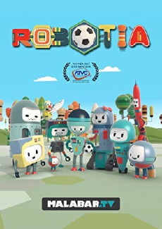 Robotia (2017) - Stream Online