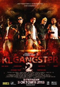 KL Gangster 2 (2013) - Stream Online
