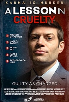 A Lesson in Cruelty (2018) - Stream Online