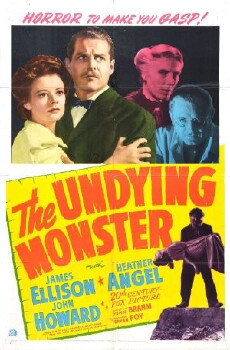 The Undying Monster (1942) - Stream Online