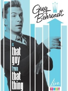 Greg Behrendt Is That Guy from That Thing (2009) - Stream Online