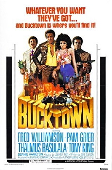 Bucktown (1975) - Stream Online