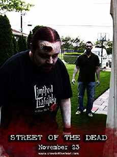 Street of the Dead (2008) - Stream Online