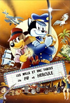 The 1001 Gags of Spiff and Hercules (1993) - Stream Online