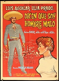 Dicen que soy hombre malo (1960) - Stream Online