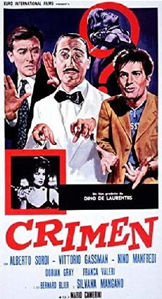 ...And Suddenly It's Murder! (1960) - Stream Online