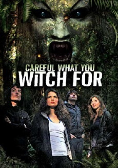 Wood Witch: The Awakening (2016) - Stream Online