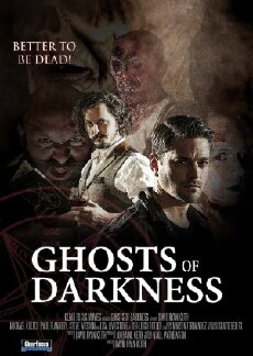 Ghosts of Darkness (2017) - Stream Online