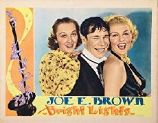 Bright Lights (1935) - Stream Online