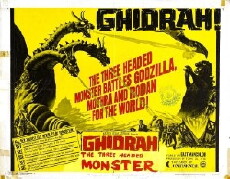 Ghidorah, the Three-Headed Monster (1964) - Stream Online