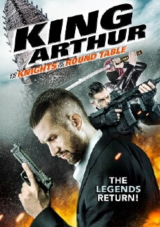 King Arthur and the Knights of the Round Table (2017) - Stream Online