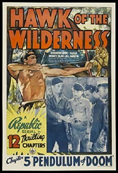 Hawk of the Wilderness (1938) - Stream Online