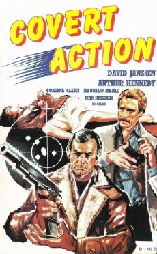 Covert Action (1978) - Stream Online