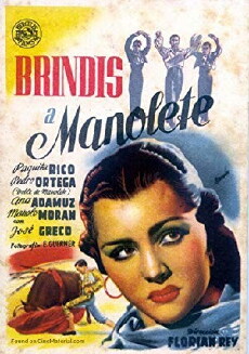 Brindis a Manolete (1948) - Stream Online