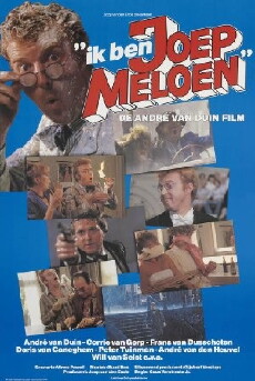 Ik ben Joep Meloen (1981) - Stream Online