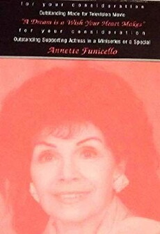 A Dream Is a Wish Your Heart Makes: The Annette Funicello Story (1995) - Stream Online