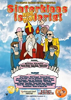 Sinterklaas is nog niet jarig (2017) - Stream Online