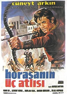 Horasan'in üç atlisi (1965) - Stream Online
