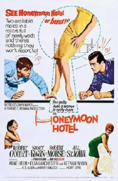 Honeymoon Hotel (1964) - Stream Online