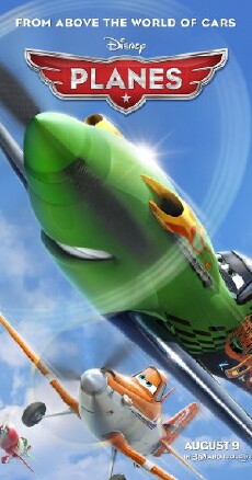 Planes (2013) - Stream Online