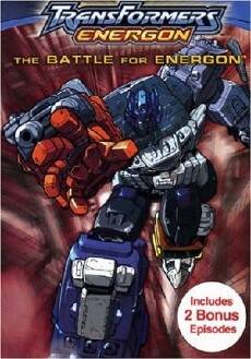 Transformers: Energon (2004) - Stream Online