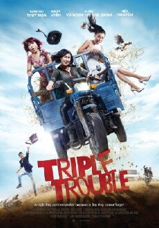 Triple Trouble (2015) - Stream Online