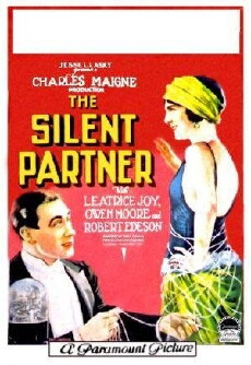The Silent Partner (1923) - Stream Online