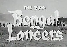 Tales of the 77th Bengal Lancers (1956) - Stream Online