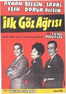 Ilk gözagrisi (1963) - Stream Online