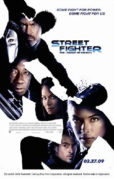 Street Fighter: The Legend of Chun-Li (2009) - Stream Online