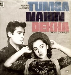 Tumsa Nahin Dekha (1957) - Stream Online