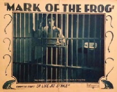 Mark of the Frog (1928) - Stream Online