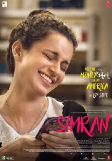 Simran (2017) - Stream Online