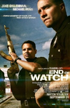 End of Watch (2012) - Stream Online