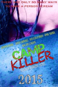 Camp Killer (2016) - Stream Online